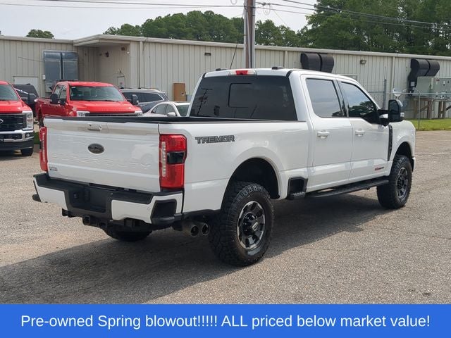 2023 Ford F-250SD Lariat