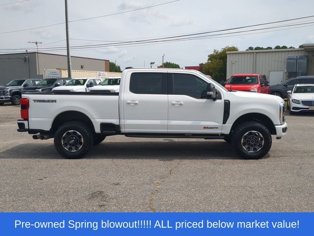 2023 Ford F-250SD Lariat