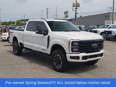 2023 Ford F-250SD Lariat