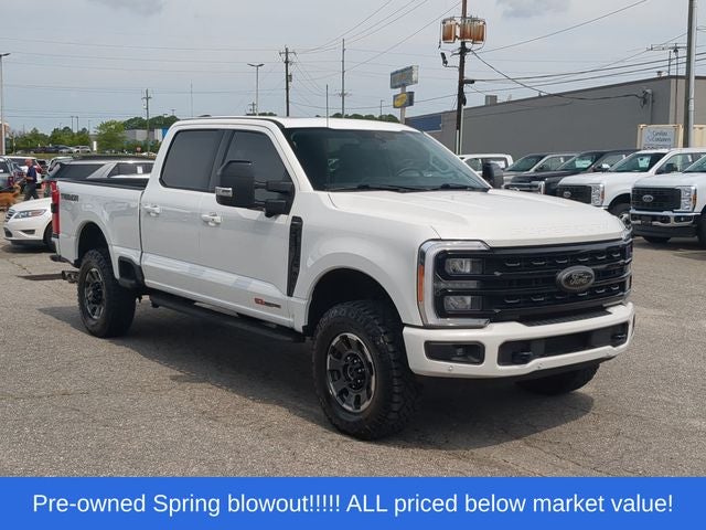 2023 Ford F-250SD Lariat