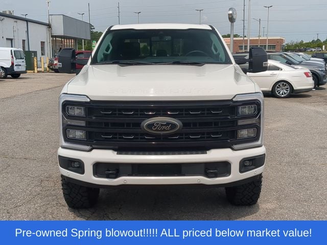 2023 Ford F-250SD Lariat