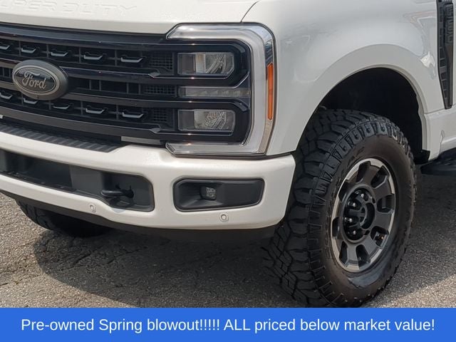 2023 Ford F-250SD Lariat