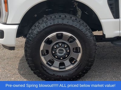 2023 Ford F-250SD Lariat