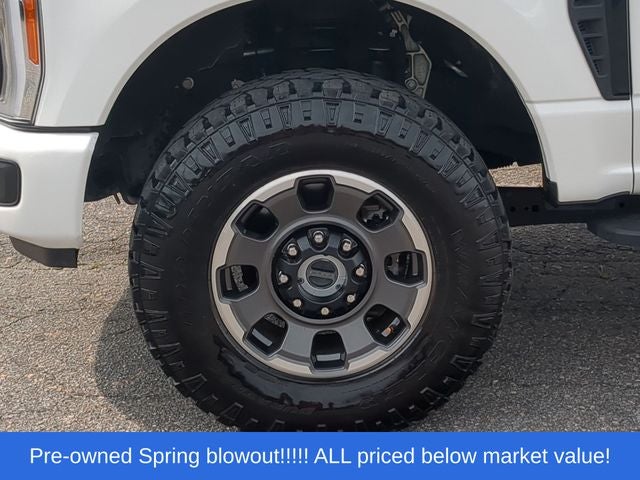 2023 Ford F-250SD Lariat