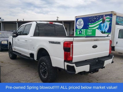 2023 Ford F-250SD Lariat