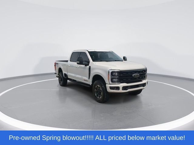 2023 Ford F-250SD Lariat