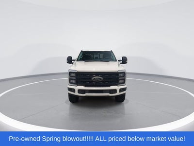 2023 Ford F-250SD Lariat
