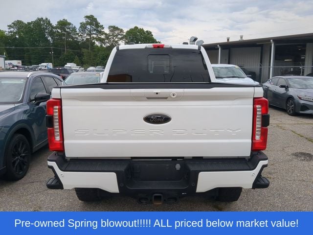 2023 Ford F-250SD Lariat