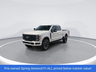 2023 Ford F-250SD Lariat