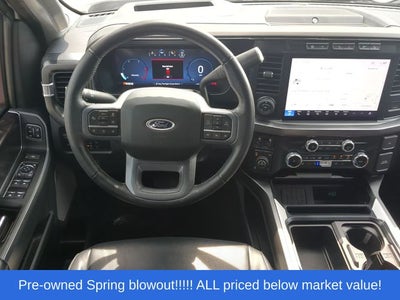 2023 Ford F-250SD Lariat