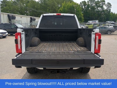 2023 Ford F-250SD Lariat