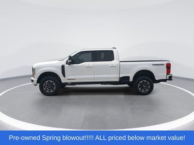 2023 Ford F-250SD Lariat