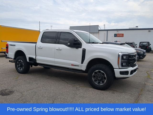 2023 Ford F-250SD Lariat