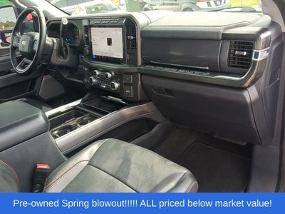 2023 Ford F-250SD Lariat