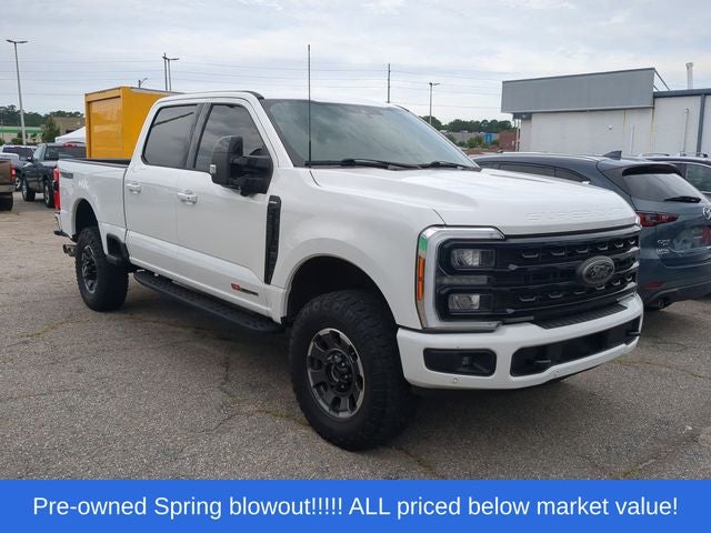 2023 Ford F-250SD Lariat