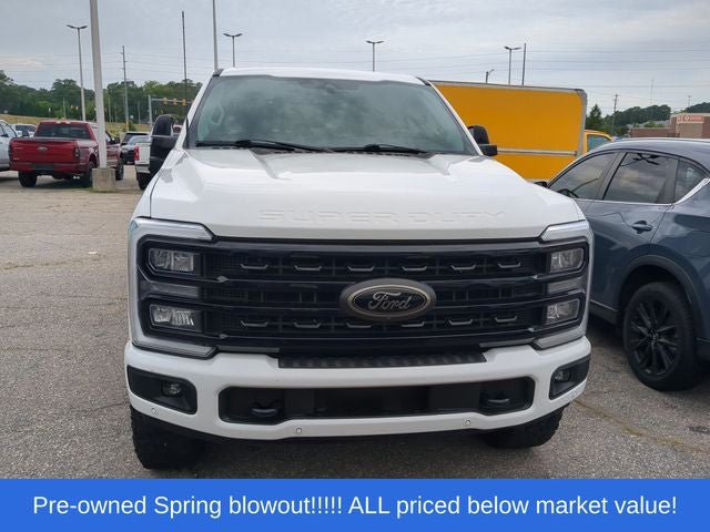 2023 Ford F-250SD Lariat