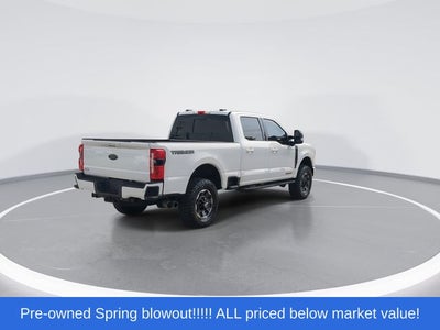 2023 Ford F-250SD Lariat