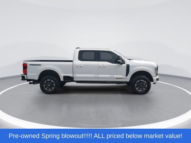 2023 Ford F-250SD Lariat