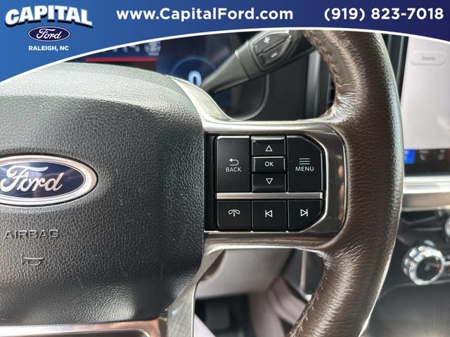 2024 Ford F-250SD King Ranch