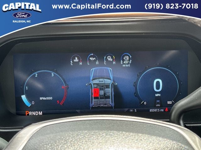 2024 Ford F-250SD King Ranch