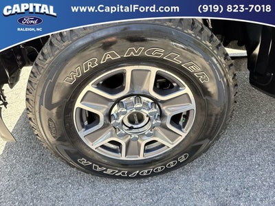 2024 Ford F-250SD Lariat
