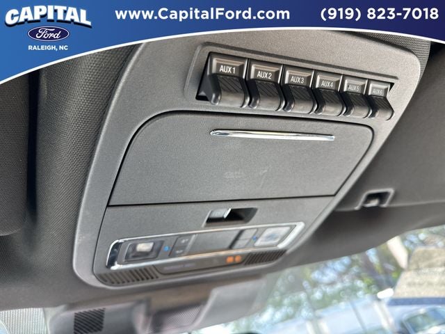 2024 Ford F-250SD Lariat