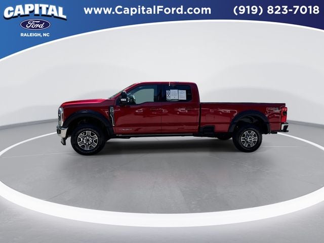 2024 Ford F-250SD Lariat