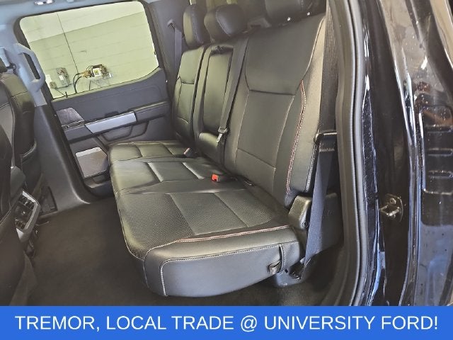 2024 Ford F-250SD Lariat Tremor