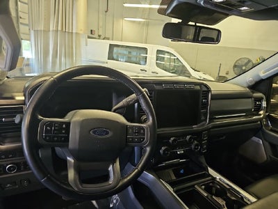 2024 Ford F-250SD Lariat Tremor