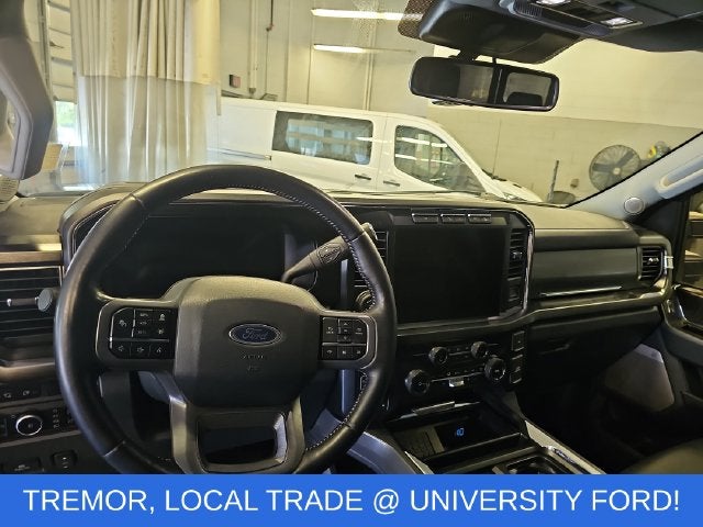 2024 Ford F-250SD Lariat Tremor