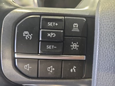 2024 Ford F-250SD Lariat Tremor