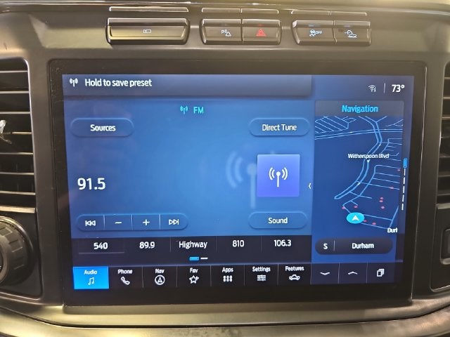 2024 Ford F-250SD Lariat Tremor