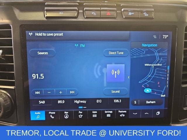 2024 Ford F-250SD Lariat Tremor