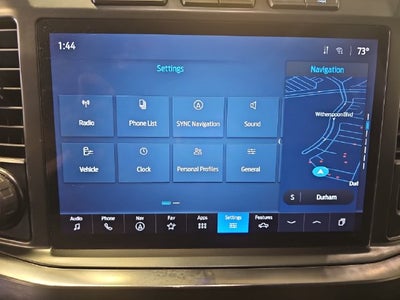 2024 Ford F-250SD Lariat Tremor