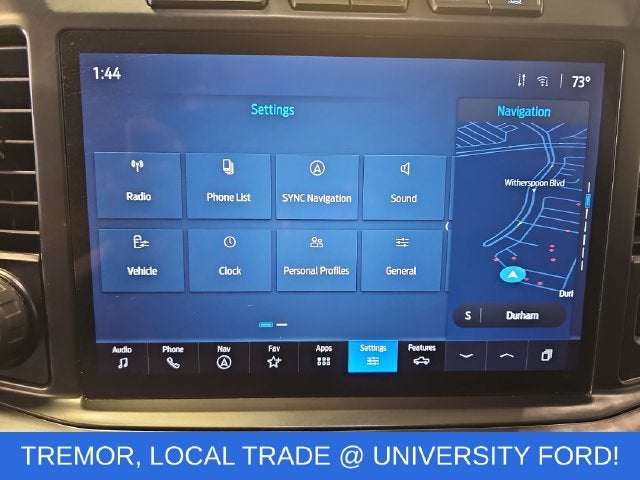 2024 Ford F-250SD Lariat Tremor