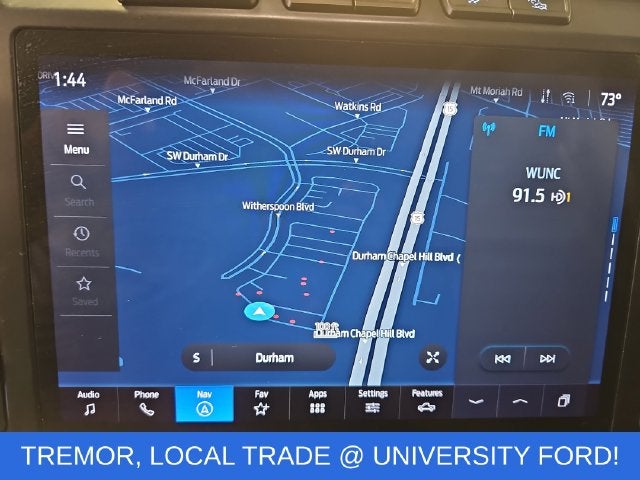 2024 Ford F-250SD Lariat Tremor