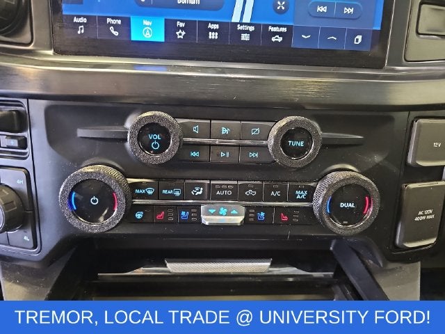 2024 Ford F-250SD Lariat Tremor