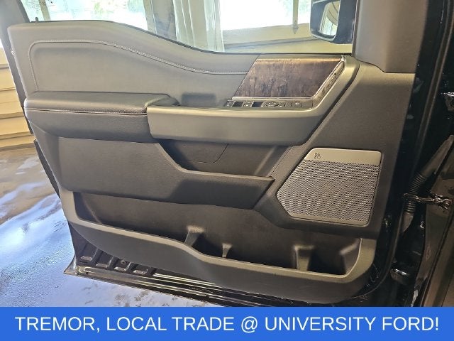 2024 Ford F-250SD Lariat Tremor