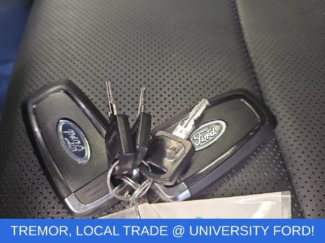 2024 Ford F-250SD Lariat Tremor