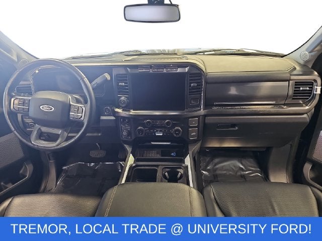 2024 Ford F-250SD Lariat Tremor