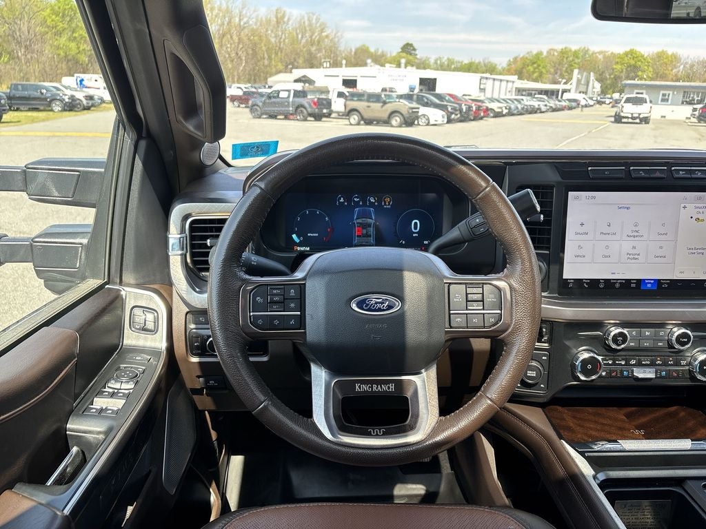 2024 Ford F-250SD King Ranch