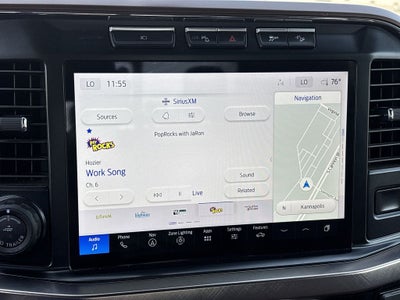 2024 Ford F-250SD King Ranch