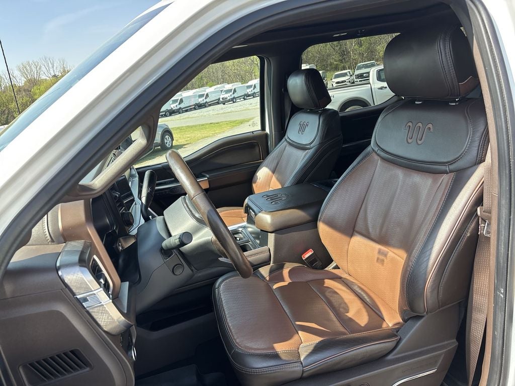 2024 Ford F-250SD King Ranch