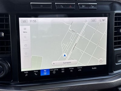 2024 Ford F-250SD King Ranch