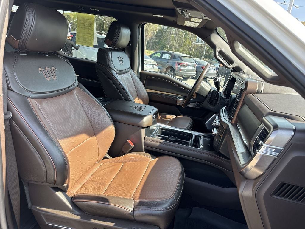 2024 Ford F-250SD King Ranch