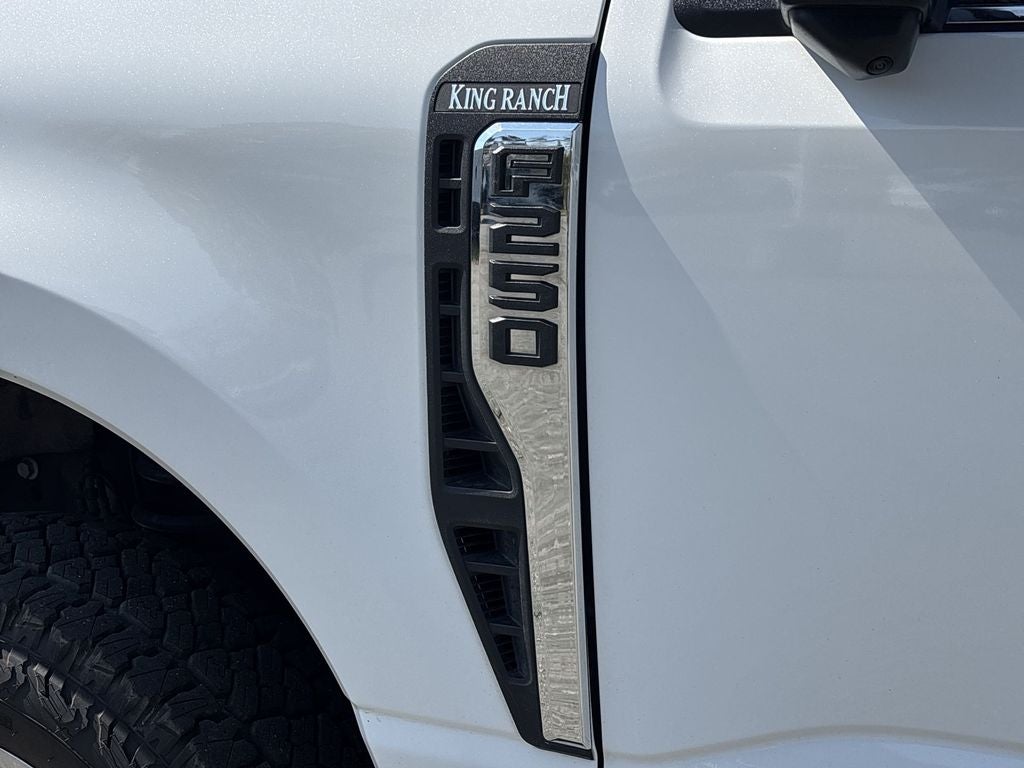 2024 Ford F-250SD King Ranch