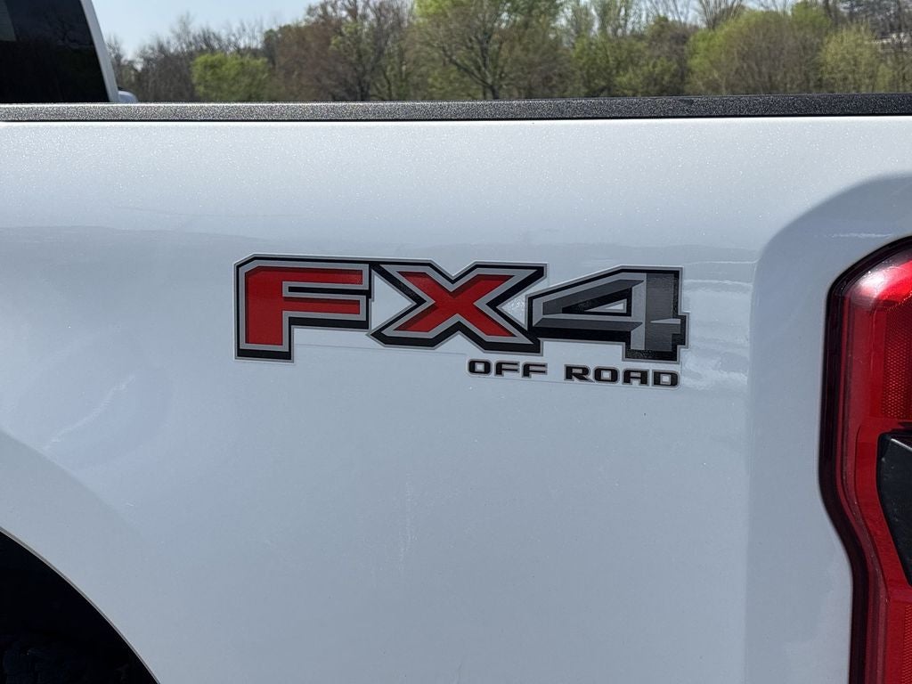 2024 Ford F-250SD King Ranch