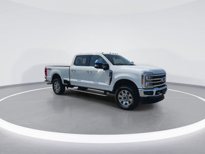 2024 Ford F-250SD King Ranch