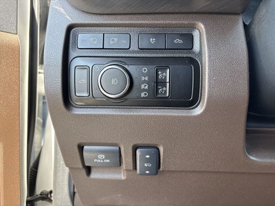 2024 Ford F-250SD King Ranch