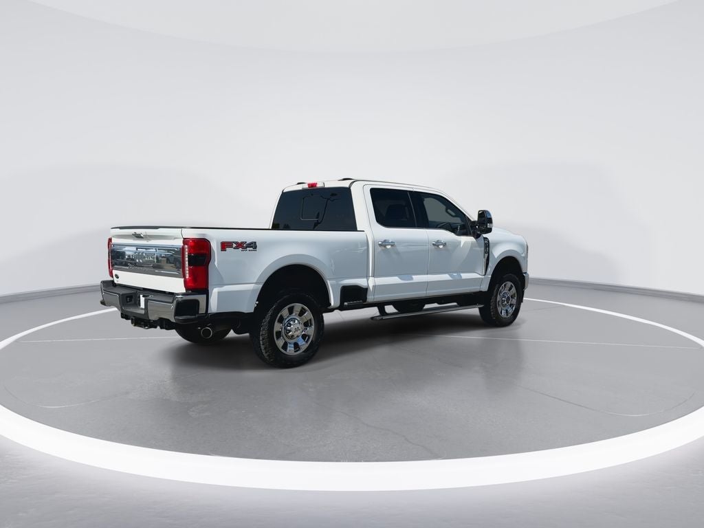 2024 Ford F-250SD King Ranch